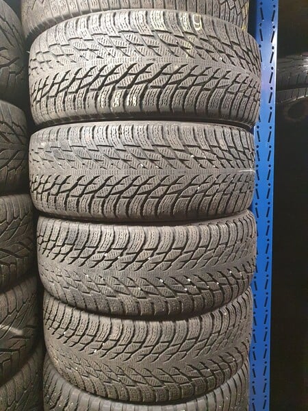 Photo 1 - Nokian R19 winter tyres passanger car