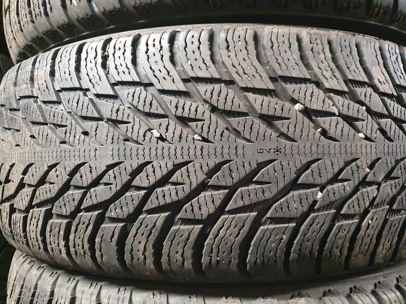 Photo 2 - Nokian R19 winter tyres passanger car