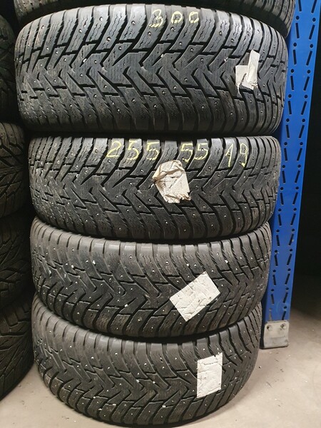 Photo 3 - Nokian R19 winter tyres passanger car