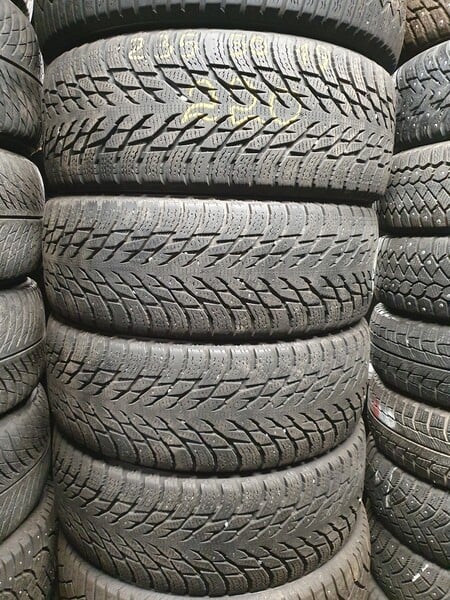 Photo 2 - Nokian R19 winter tyres passanger car