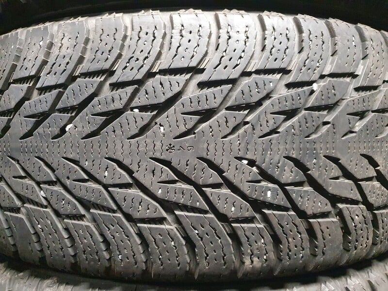 Photo 1 - Nokian R19 winter tyres passanger car