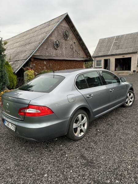 Nuotrauka 4 - Skoda Superb 9031 TDI 2011 m