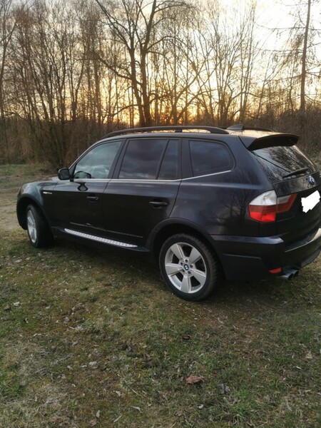 Nuotrauka 2 - Bmw X3 E83 2008 m