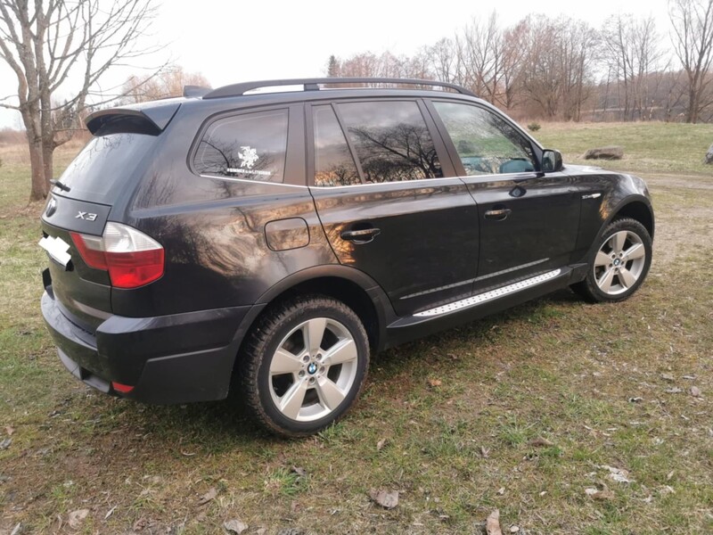 Nuotrauka 3 - Bmw X3 E83 2008 m