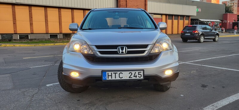 Фотография 5 - Honda CR-V 2010 г Внедорожник / Кроссовер