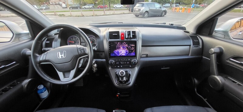 Фотография 13 - Honda CR-V 2010 г Внедорожник / Кроссовер