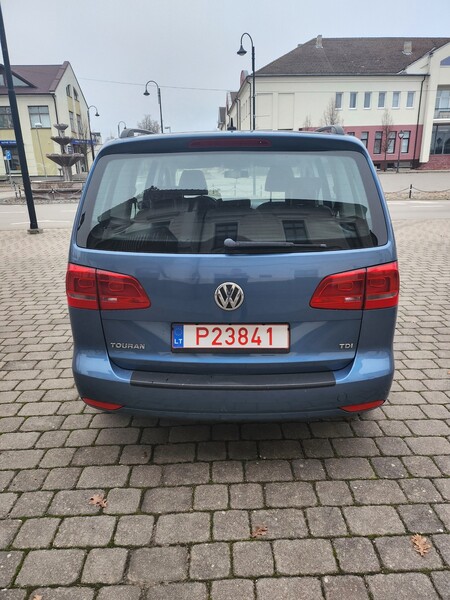 Photo 7 - Volkswagen Touran I 2012 y