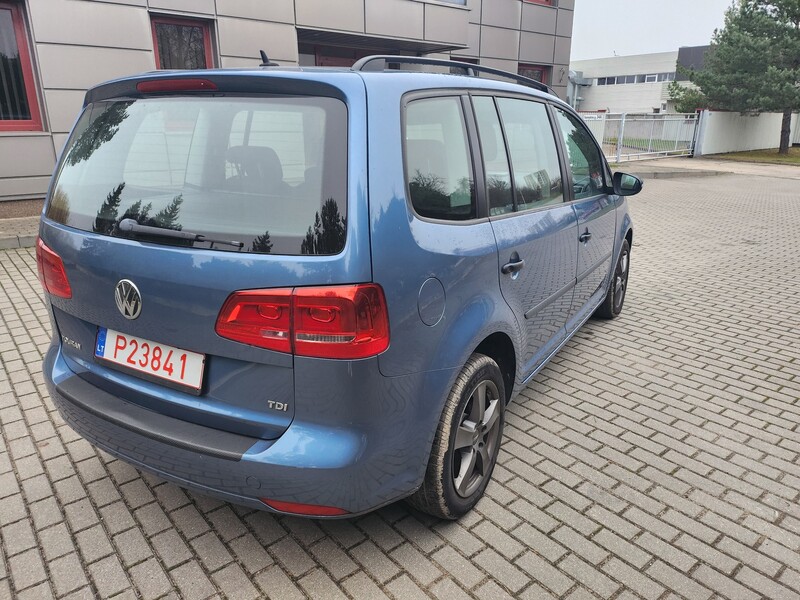 Photo 10 - Volkswagen Touran I 2012 y