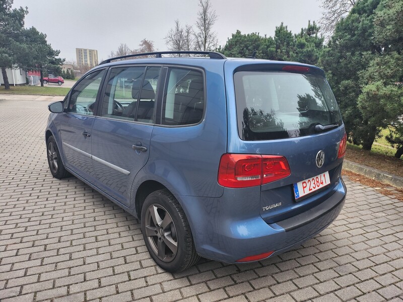 Photo 13 - Volkswagen Touran I 2012 y