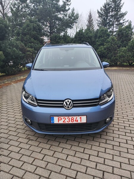 Photo 15 - Volkswagen Touran I 2012 y