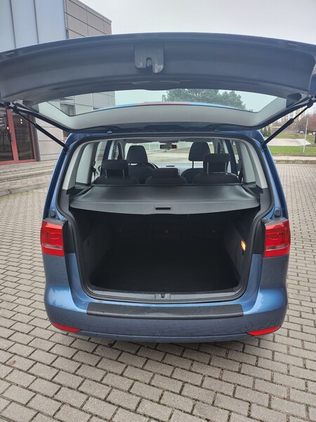 Photo 22 - Volkswagen Touran I 2012 y