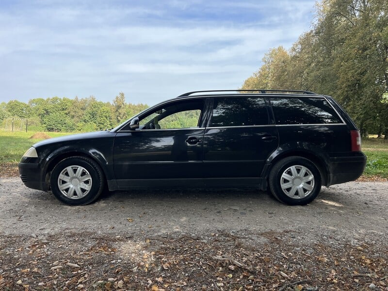 Nuotrauka 14 - Volkswagen Passat 2005 m Universalas