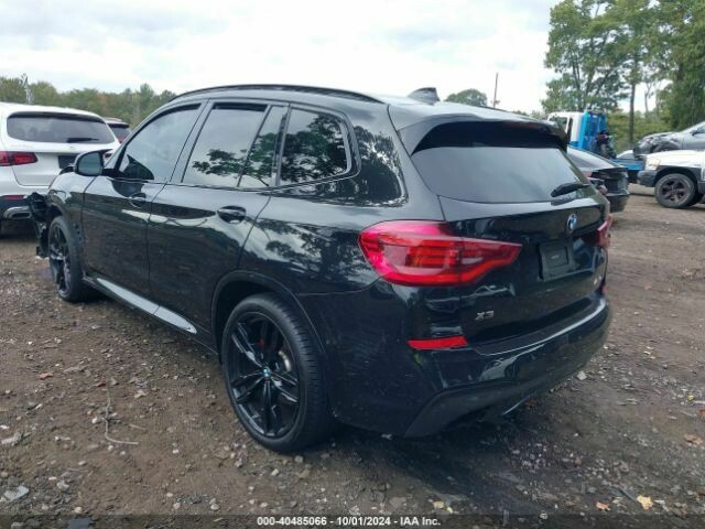 Nuotrauka 3 - Bmw X3 2021 m Visureigis / Krosoveris