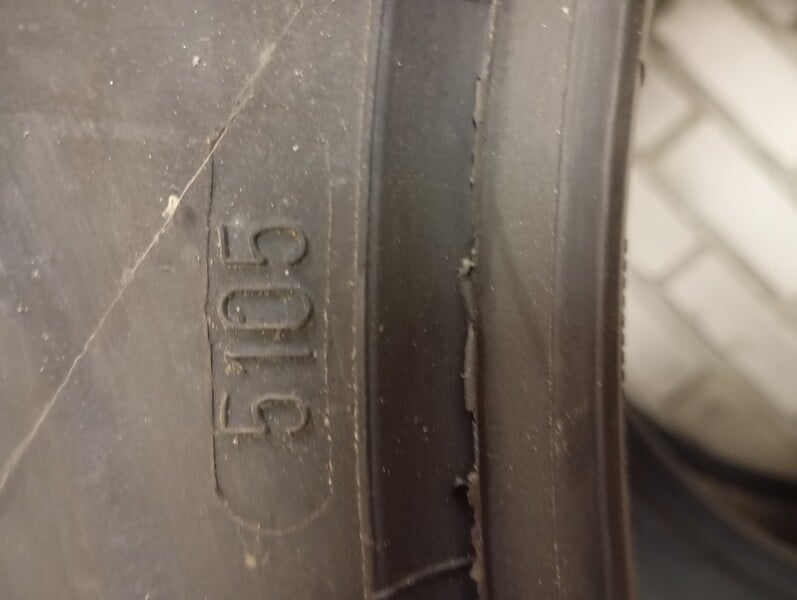 Photo 2 - Goodyear IT530 R24 440/80 universal tyres agricultural and special machinery