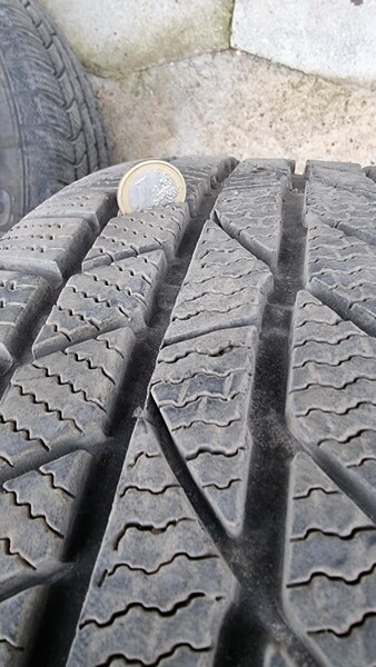 Photo 1 - R16 universal tyres passanger car