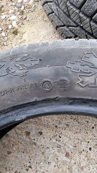 Photo 5 - R16 universal tyres passanger car