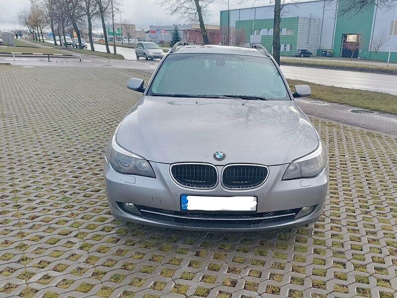 Photo 8 - Bmw 525 2006 y Wagon