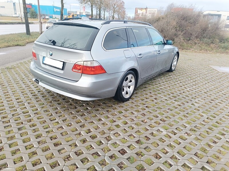 Photo 6 - Bmw 525 2006 y Wagon