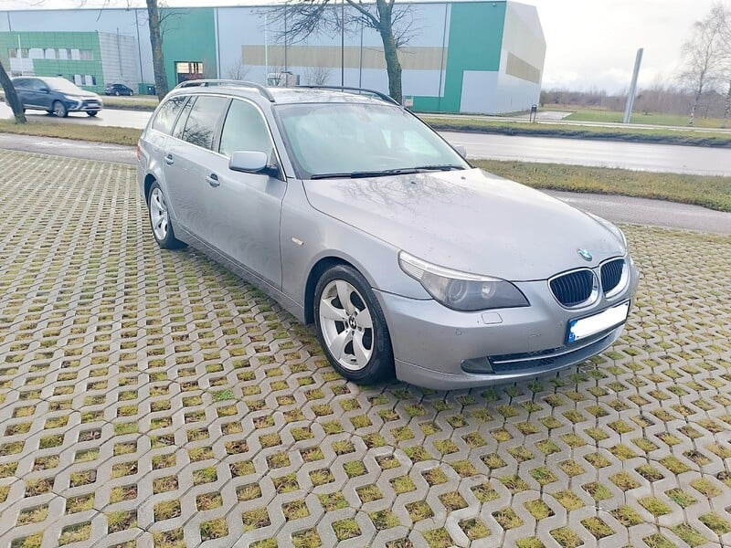 Photo 7 - Bmw 525 2006 y Wagon