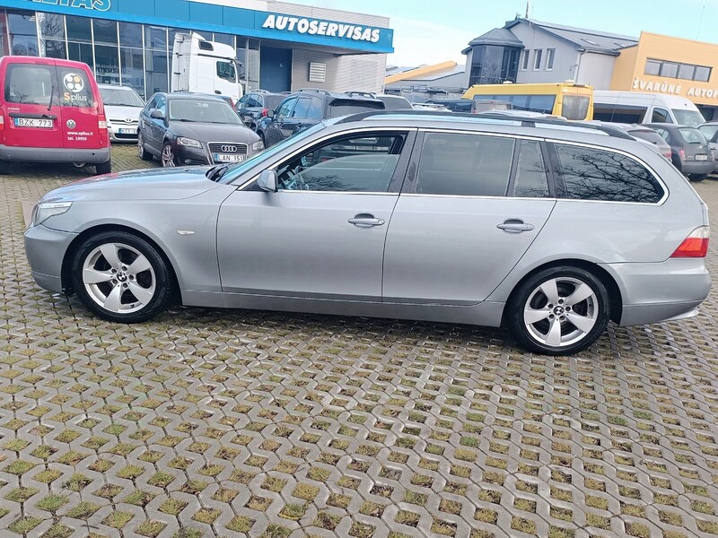 Photo 3 - Bmw 525 2006 y Wagon