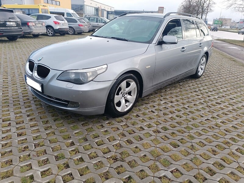 Photo 1 - Bmw 525 2006 y Wagon