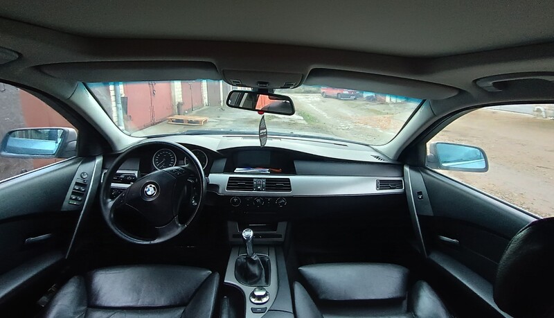 Photo 9 - Bmw 525 2006 y Wagon