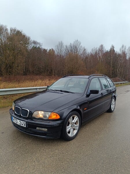 Nuotrauka 1 - Bmw 318 E46 2000 m