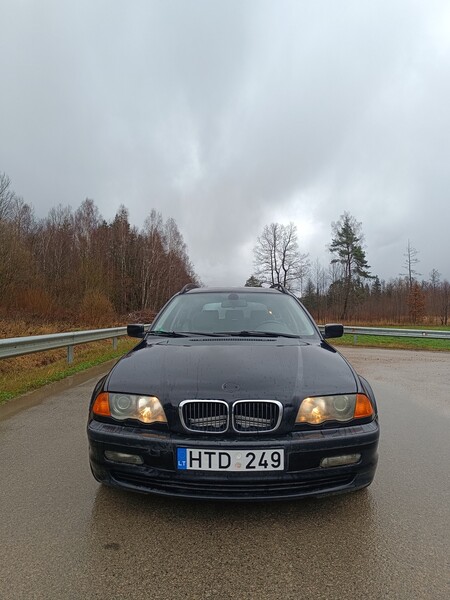 Nuotrauka 2 - Bmw 318 E46 2000 m