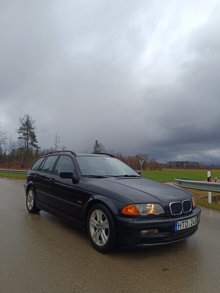 Nuotrauka 3 - Bmw 318 E46 2000 m