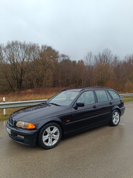 Nuotrauka 4 - Bmw 318 E46 2000 m