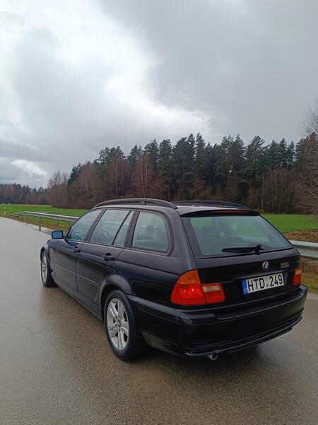 Nuotrauka 5 - Bmw 318 E46 2000 m