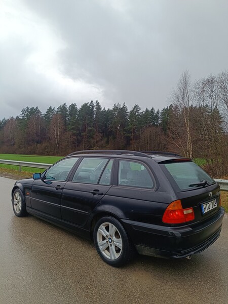 Nuotrauka 6 - Bmw 318 E46 2000 m