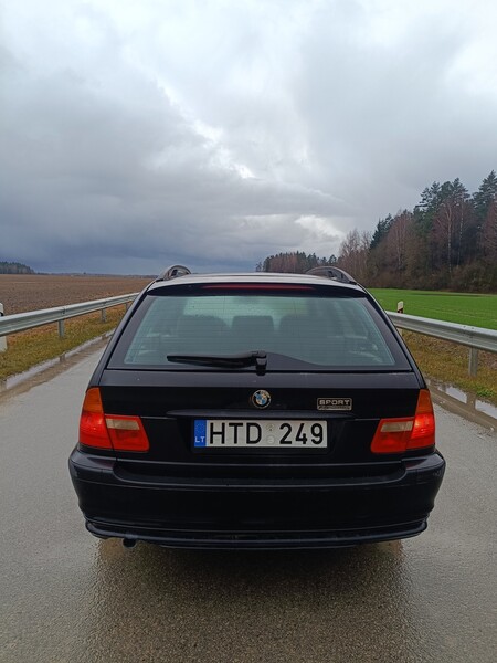 Nuotrauka 7 - Bmw 318 E46 2000 m