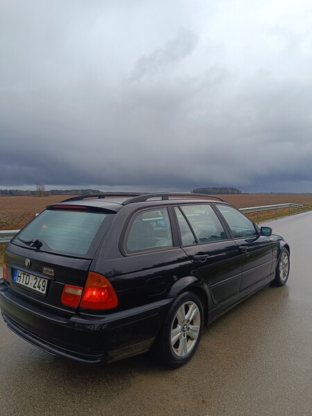 Nuotrauka 8 - Bmw 318 E46 2000 m