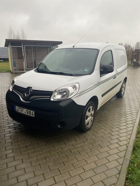 Photo 1 - Renault Kangoo 2017 y Commercial auto (with box)