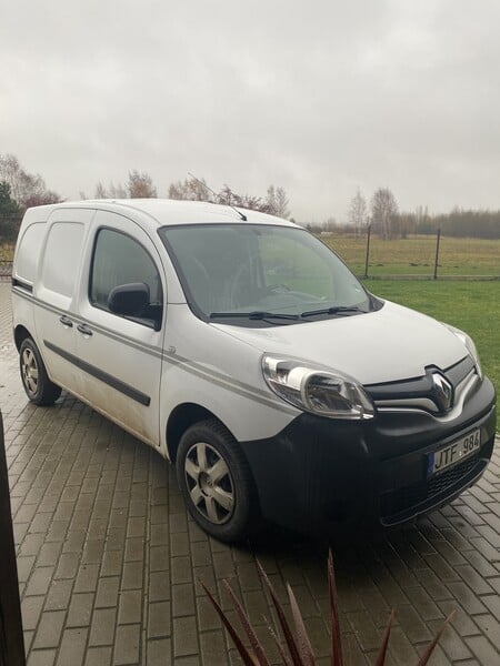 Photo 2 - Renault Kangoo 2017 y Commercial auto (with box)