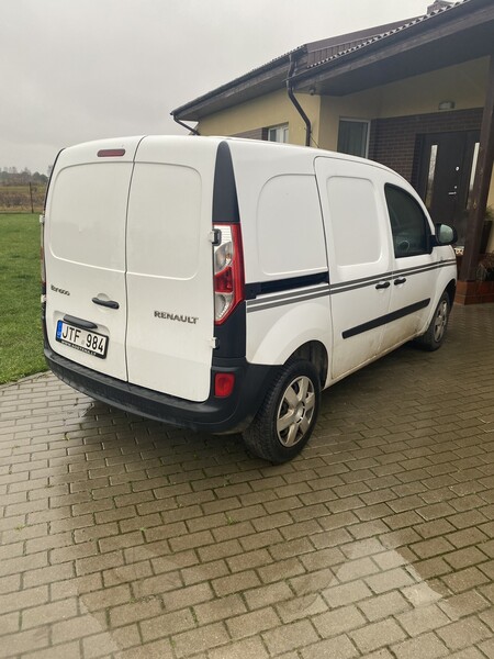 Photo 3 - Renault Kangoo 2017 y Commercial auto (with box)