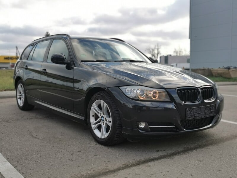 Nuotrauka 2 - Bmw 318 2011 m Universalas