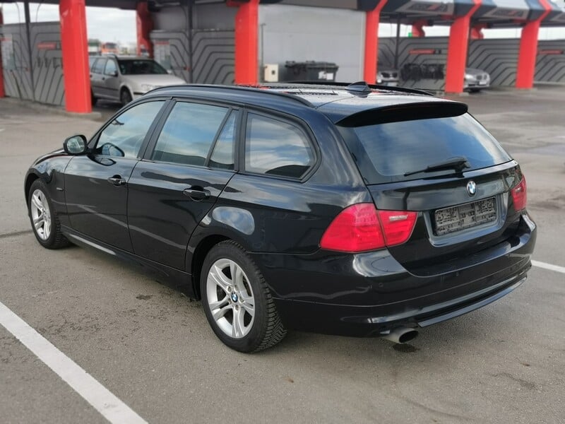 Nuotrauka 4 - Bmw 318 2011 m Universalas