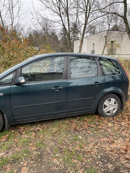 Nuotrauka 12 - Ford C-MAX I 2005 m