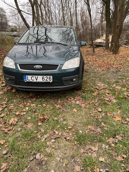 Nuotrauka 13 - Ford C-MAX I 2005 m