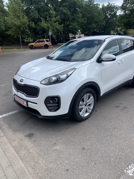 Photo 2 - Kia Sportage 2018 y Off-road / Crossover