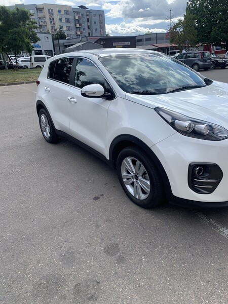 Photo 3 - Kia Sportage 2018 y Off-road / Crossover