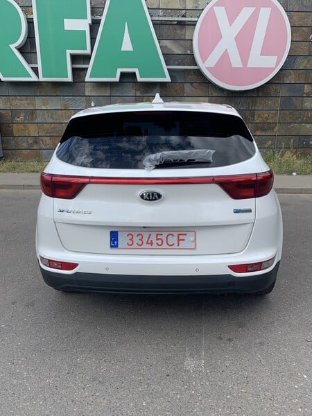 Photo 6 - Kia Sportage 2018 y Off-road / Crossover