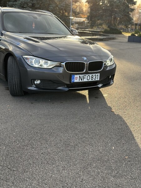 Nuotrauka 3 - Bmw 320 2013 m Visureigis / Krosoveris