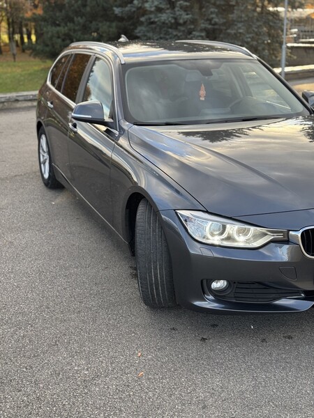 Nuotrauka 4 - Bmw 320 2013 m Visureigis / Krosoveris