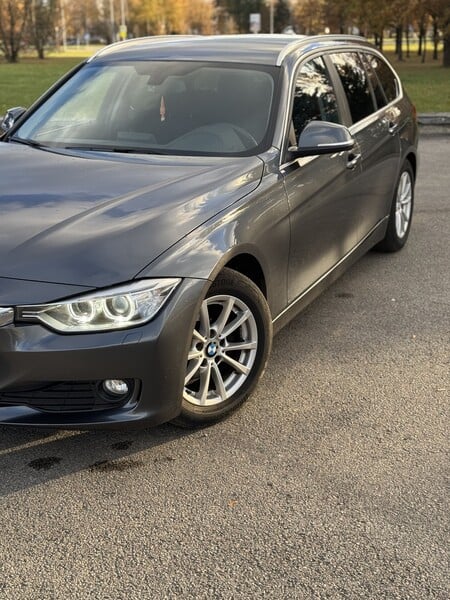 Nuotrauka 5 - Bmw 320 2013 m Visureigis / Krosoveris