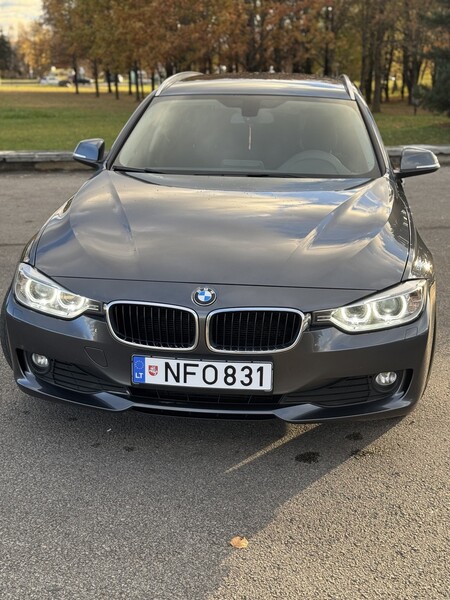 Nuotrauka 6 - Bmw 320 2013 m Visureigis / Krosoveris