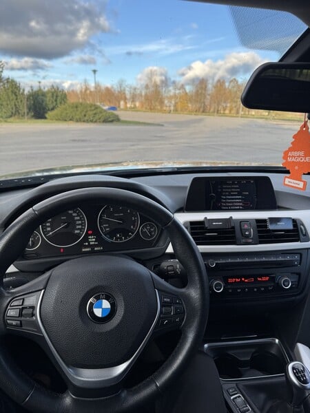 Nuotrauka 19 - Bmw 320 2013 m Visureigis / Krosoveris