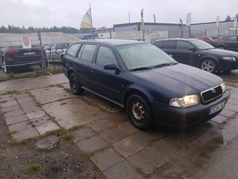 Photo 1 - Skoda Octavia 1999 y Wagon